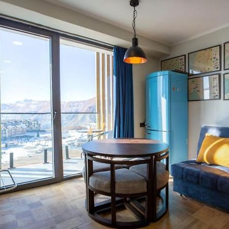 Gudauri Room 423 Dış mekan fotoğraf