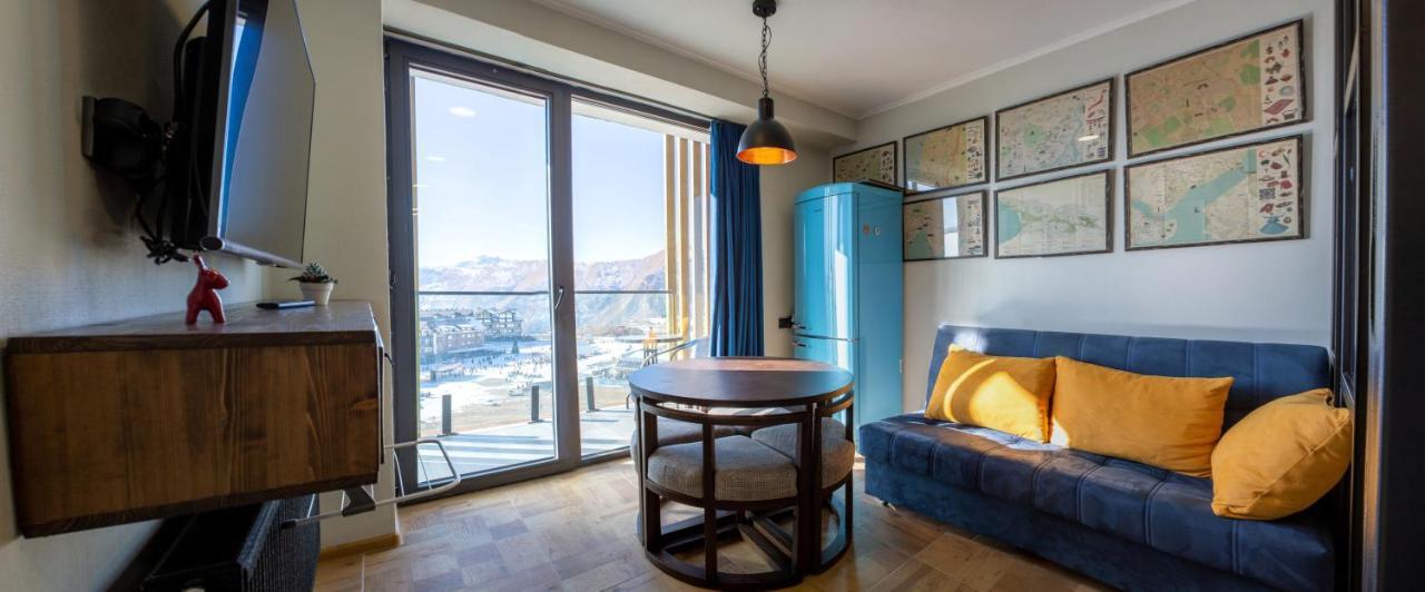 Gudauri Room 423 Dış mekan fotoğraf